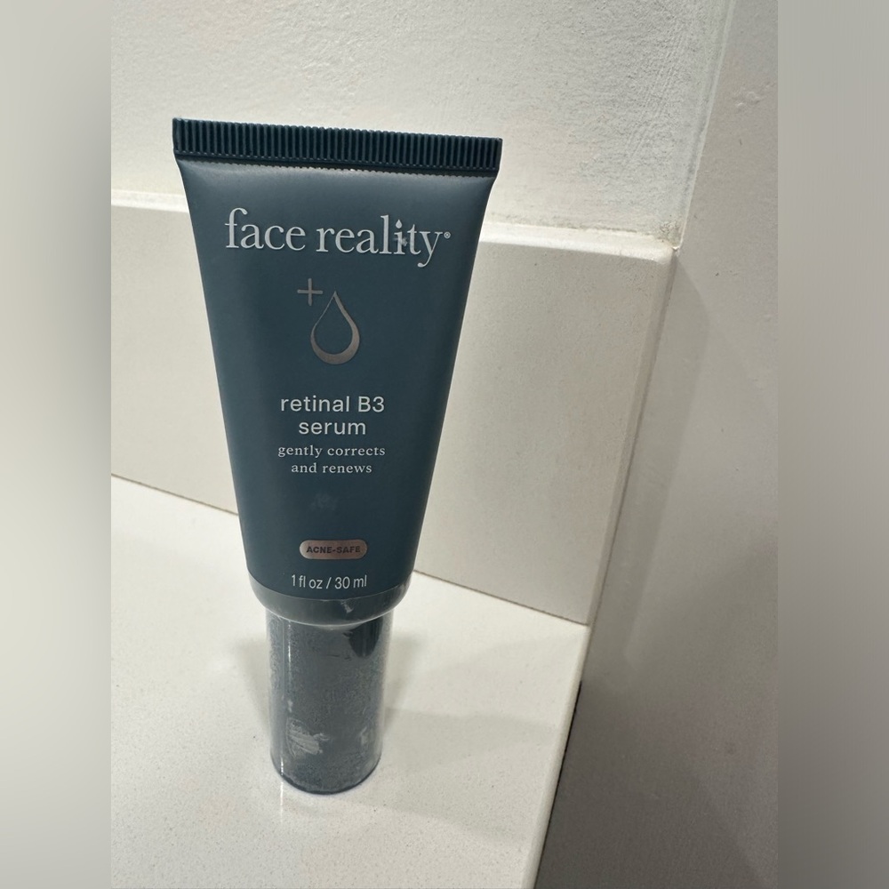 Face Reality Retinal B3